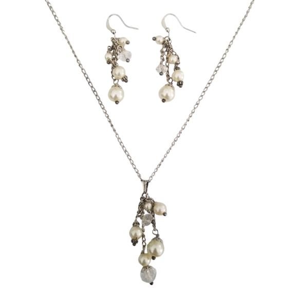 Bridal jewelry Set - Picture 1 of 6